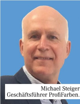 Michael Steiger - ProfiFarben