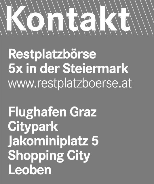 Kontakt restplatzboerse.at