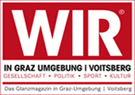 Logo Wir-Magazin